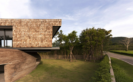 Kirimaya House by Architectkidd