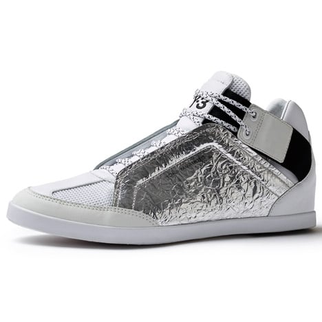 Spring Summer 2014 footwear by Y-3 and Peter Saville for Adidas