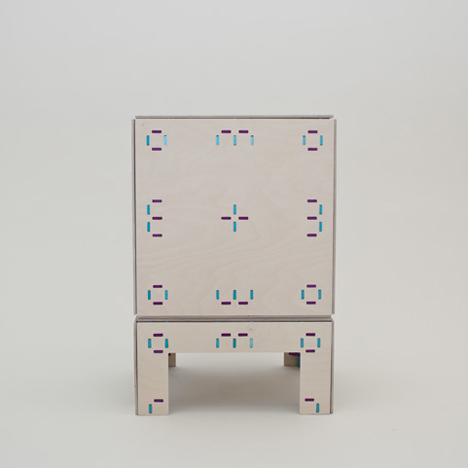Wrong Colour Furniture System by Studio Minale-Maeda_dezeen_6sq