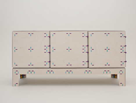 Wrong Colour Furniture System by Studio Minale-Maeda_dezeen_6sq