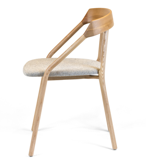 Yi Chair by Michael Young