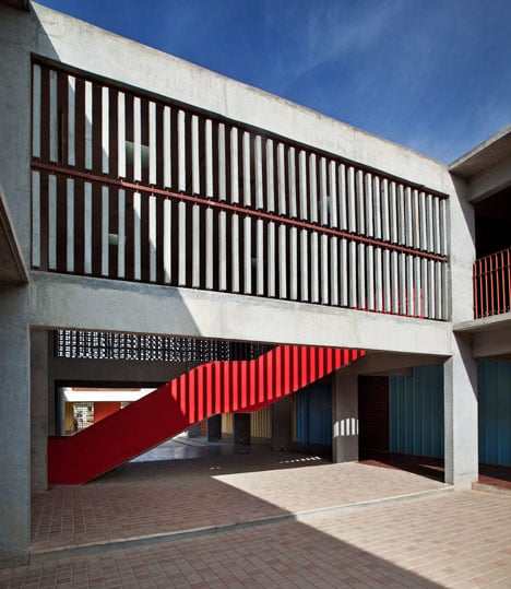 DPS Kindergarten by Khosla Associates | architecture | Dezeen