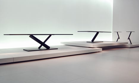 Elements Collection by Tokujin Yoshioka at Luminaire Lab