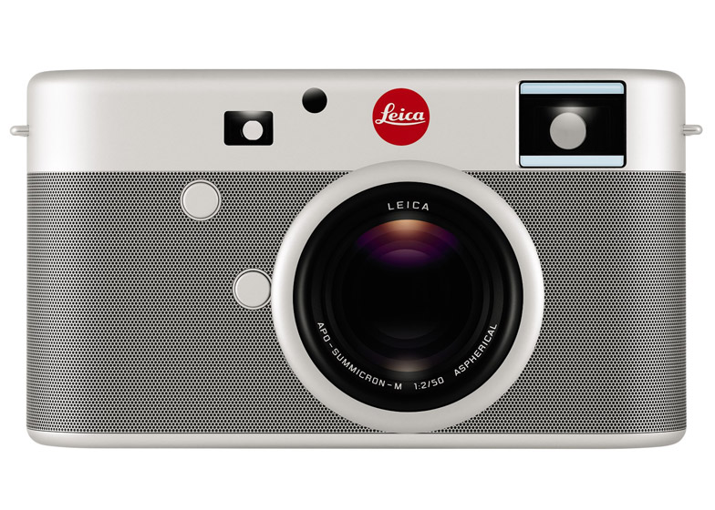 Leica camera by Jonathan Ive