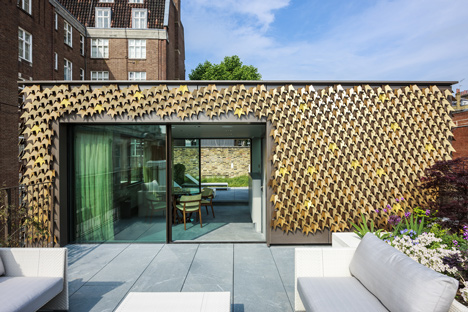 Mayfair House by Squire and Partners