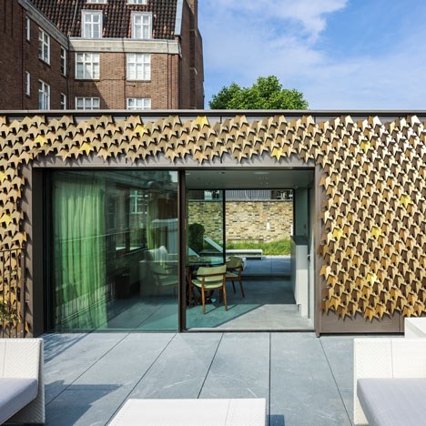 Mayfair House by Squire and Partners