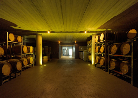Medhurst Winery by Folk Architects