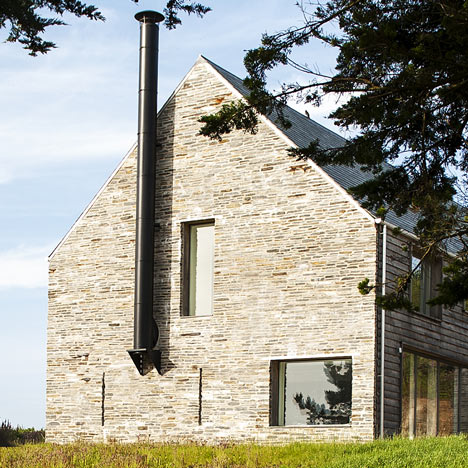 Mortehoe House by McLean Quinlan Architects