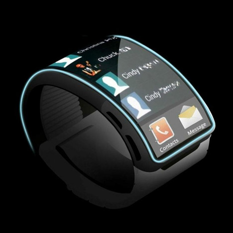 Samsung launches Galaxy Gear smartwatch