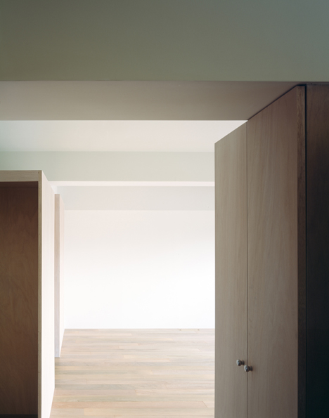 Skyroom by Naruse Inokuma Architects