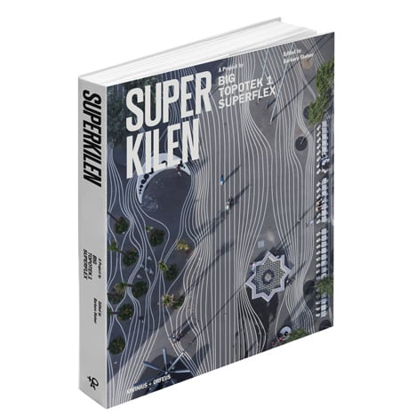 Competition: five Superkilen books to be won