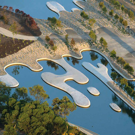 Botanical garden in Australia wins World Landscape of the Year 2013