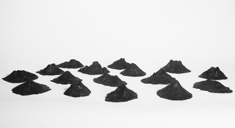 The Volcano Project by Kieren Jones