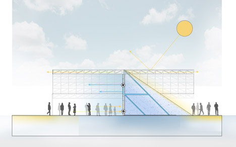Design Miami Pavilion by Formlessfinder