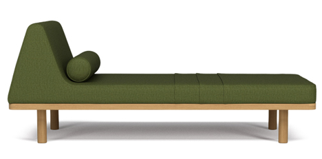 landscape daybed by Outofstock