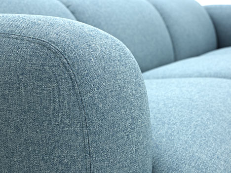 swell sofa by Jonas Wagell for Normann Copenhagen