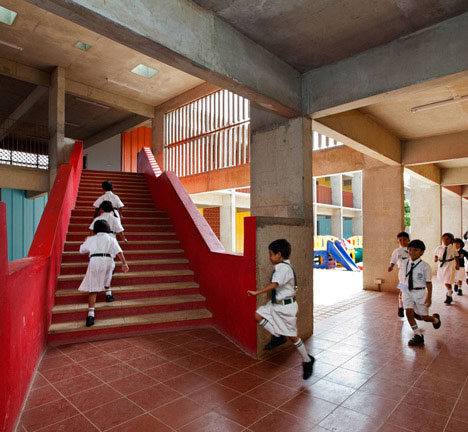 DPS Kindergarten by Khosla Associates