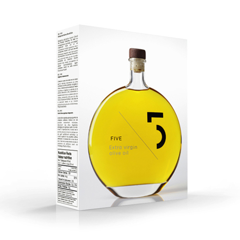 FIVE Olive Oil by World Excellent Products
