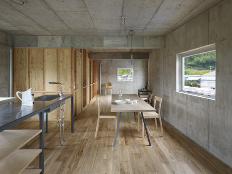 House in Yagi by Suppose Design office
