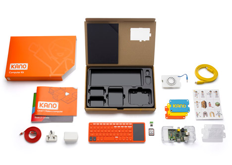 Kano computer kit by MAP