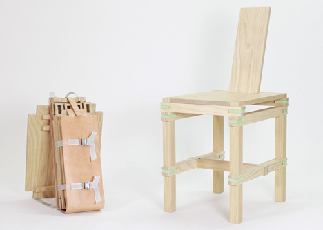 Nomadic Furniture by Jorge Penades