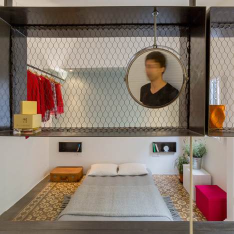 Roc 3 apartment in Barcelona by Nook