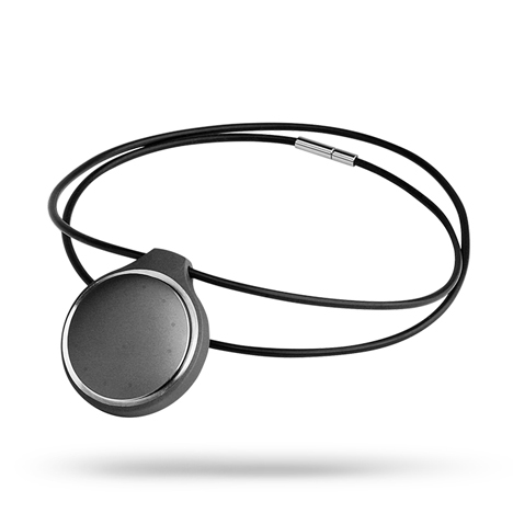 Shine wearable activity monitor by Misfit
