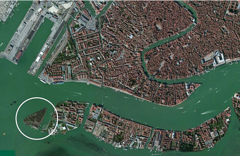 £70 million theme park proposed for abandoned island in Venice