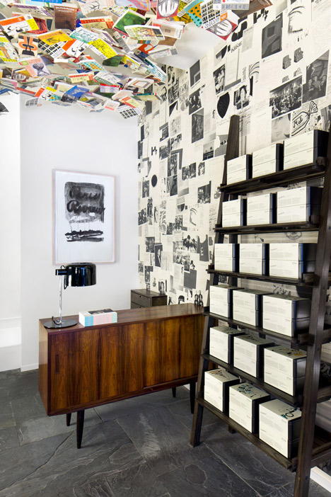 Aesop Chelsea New York with The Paris Review