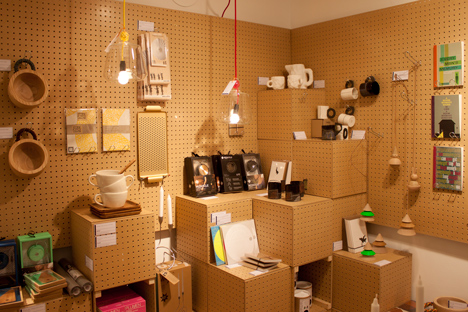 Designjunction and Clippings curate Christmas pop-up shop in London
