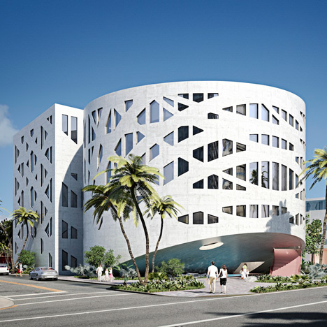 Faena Arts Center Miami Beach by Rem Koolhaas/OMA