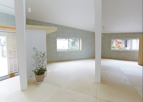 House I by Hiroyuki Shinozaki Architects