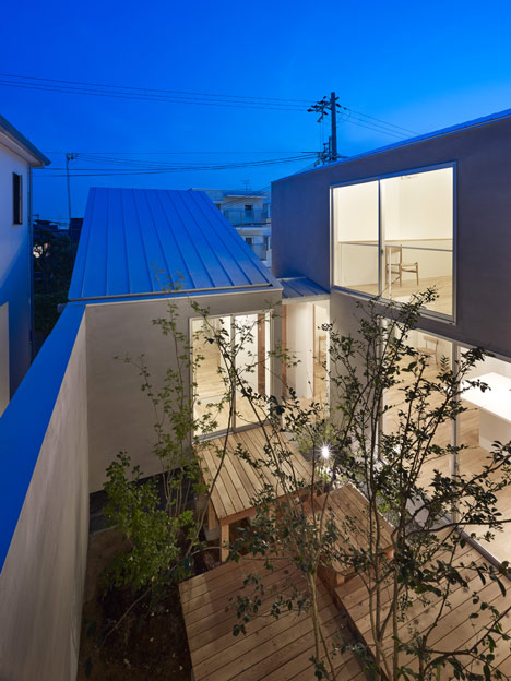 House N by Tomohiro Hata Architect and Associates
