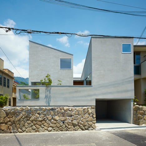House N by Tomohiro Hata Architect and Associates