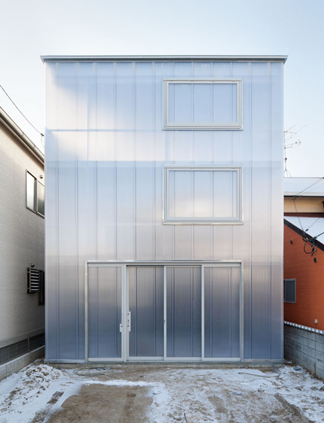House in Tousuienn by Suppose Design Office_dezeen_9