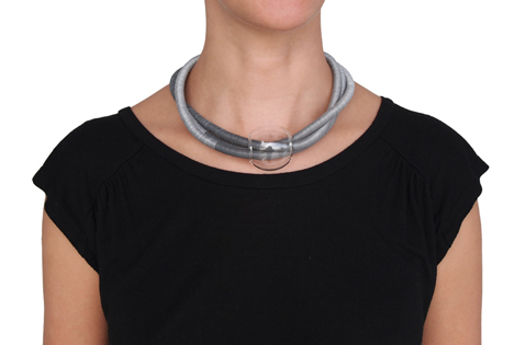 Luminaire Holiday Gift Guide Polly Necklace