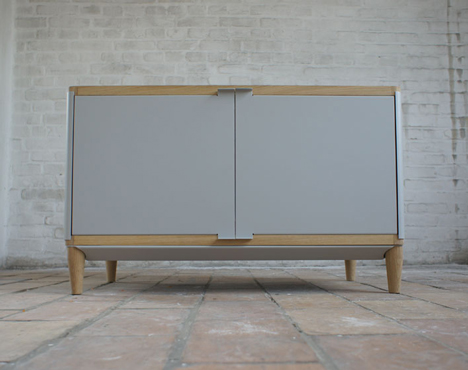 Mag Furniture by Benjamin Vermeulen