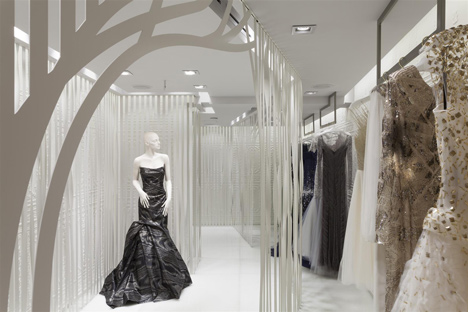 On Motcomb boutique by Flower Michelin Limited