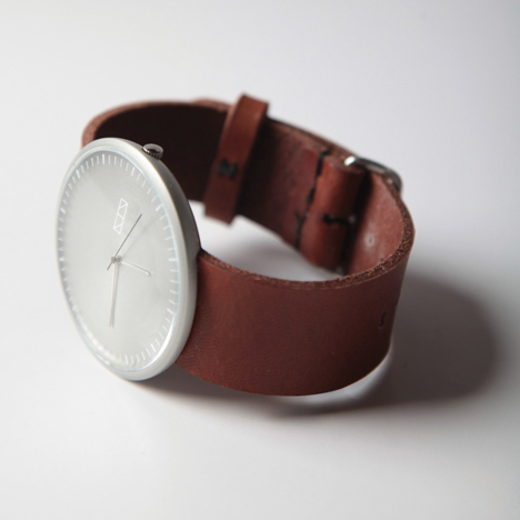 W1 Watch in Collection 01 by NTN