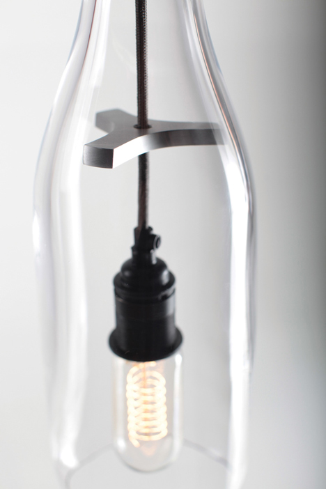 Waterford lamp in Collection 01 by NTN