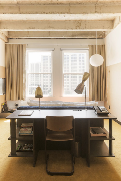 Ace Hotel opens latest branch in downtown Los Angeles