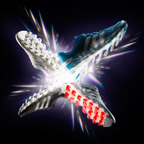 Adidas launches Springblade Razor trainers with springy soles