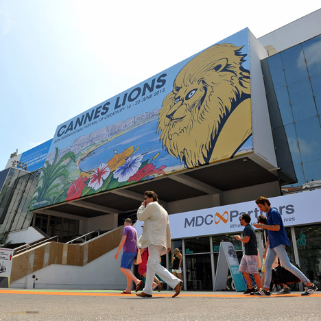 Cannes Lions festival