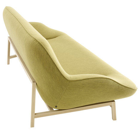 Cosse sofa by Philippe Nigro for Ligne Roset