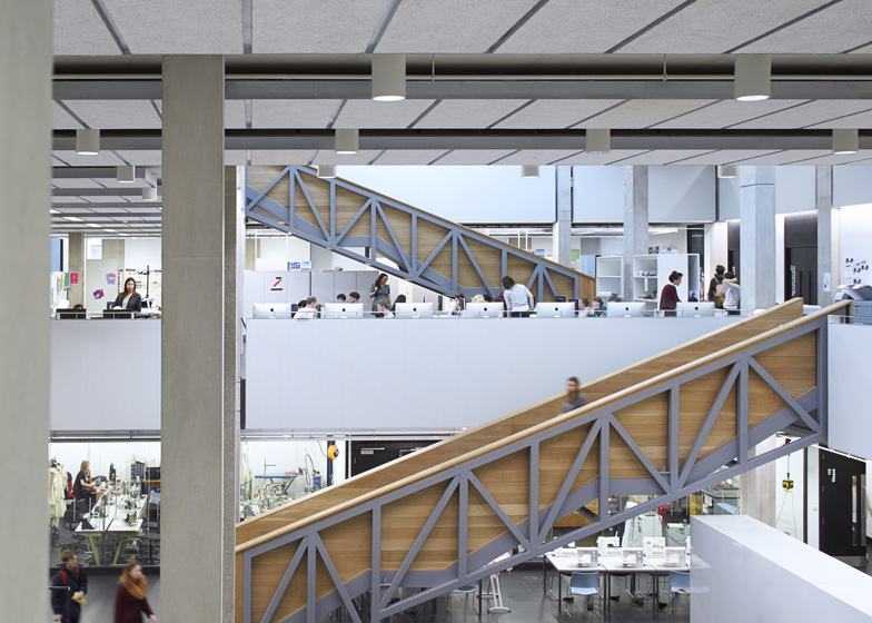 Photo of University for architecture in UK- Manchester School of Architecture