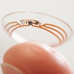 Google's "smart contact lenses" could help diabetics monitor blood sugar levels