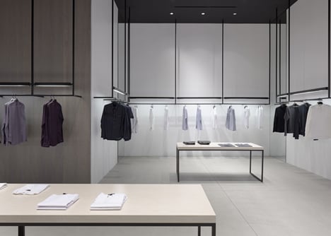 Theory North Beverly by Nendo