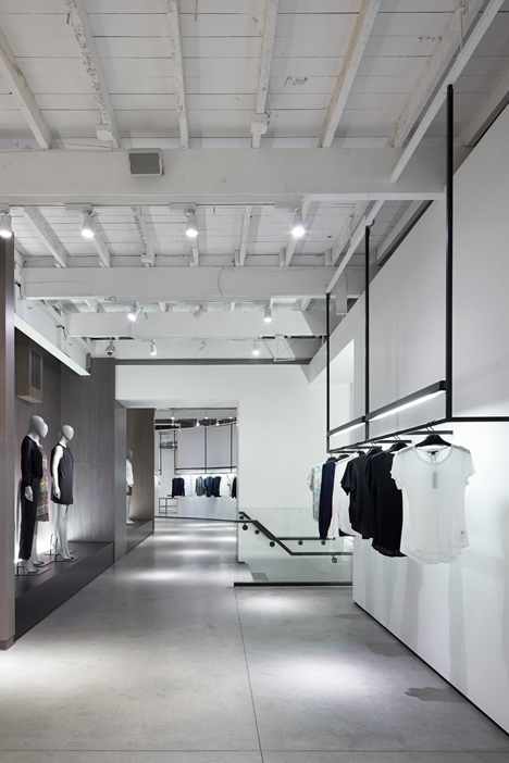 Theory Melrose by Nendo