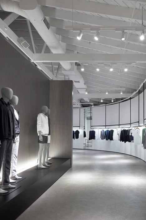 Theory Melrose by Nendo