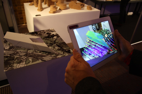 Architects slow to embrace augmented reality says visualisation expert Andy Millns